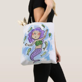 Aquarius Tasche (Von Nahem)