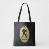 Aquarius Tasche (Vorderseite)