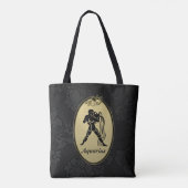 Aquarius Tasche (Rückseite)