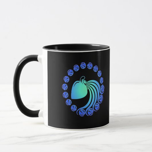Aquarius Tasse (Links)