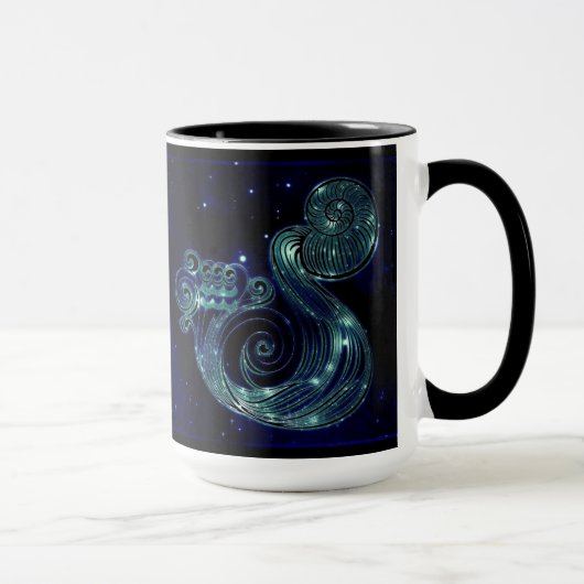 Aquarius Tasse (Rechts)