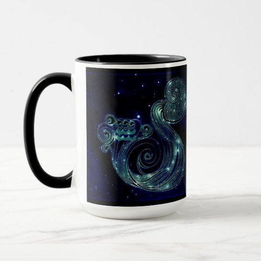 Aquarius Tasse (Links)