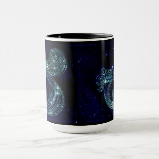 Aquarius Tasse (Zentrum)