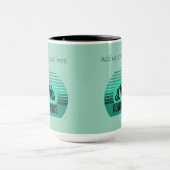 Aquarius-Tasse Tasse (Zentrum)
