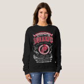 Aquarius  The Dumbest Thing You Can Possibly Do Sweatshirt (Vorne ganz)