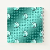 Aquarius the Water Bearer Notizblock (Rückseite)