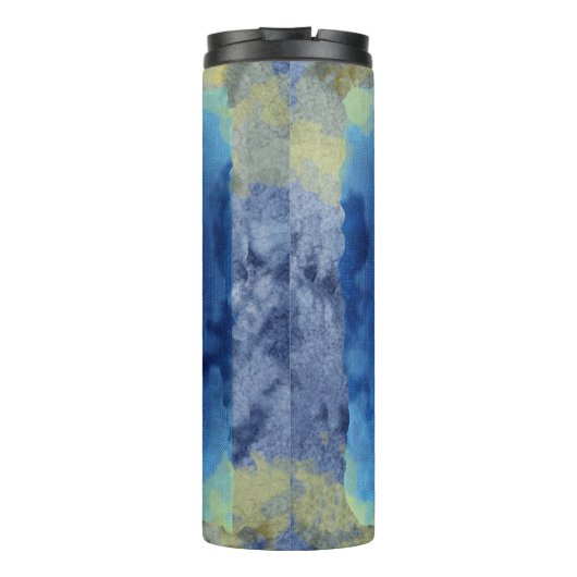 Aquarius Thermosbecher (Rückseite)