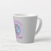 Aquarius, Tierzeichen Milchtasse (Rechte Ecke)