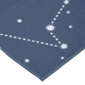 Aquarius Tischdecke (Schrägansicht)