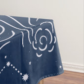 Aquarius Tischdecke (Beispiel)