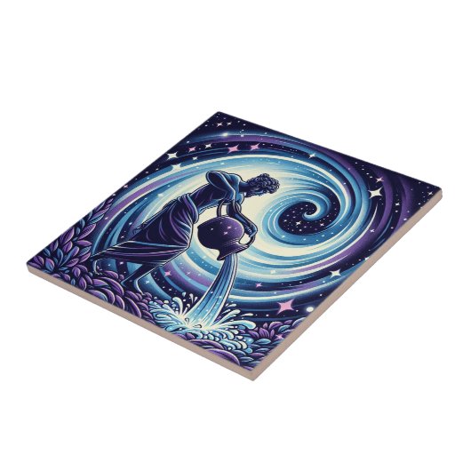 Aquarius Too Fliese (Seite)