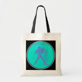 Aquarius Tote Bag Tragetasche (Vorne)