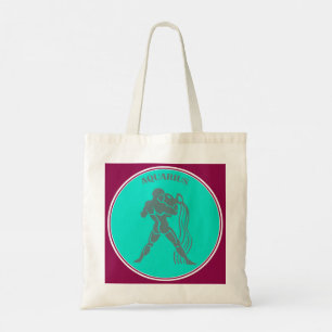 Aquarius Tote Bag Tragetasche