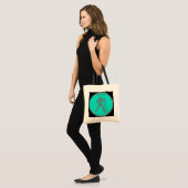 Aquarius Tote Bag Tragetasche (Vorderseite (Model))