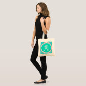 Aquarius Tote Bag Tragetasche (Vorderseite (Model))