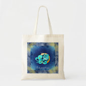 Aquarius Tragetasche (Vorne)