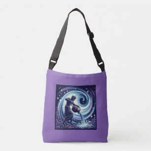 Aquarius Tragetaschen Mit Langen Trägern