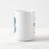 Aquarius Traits and Dates | Personalized Kaffeetasse (Mittel)