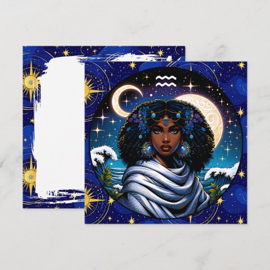 Aquarius Traits and Dates | Water Bearer (Vorne/Hinten)