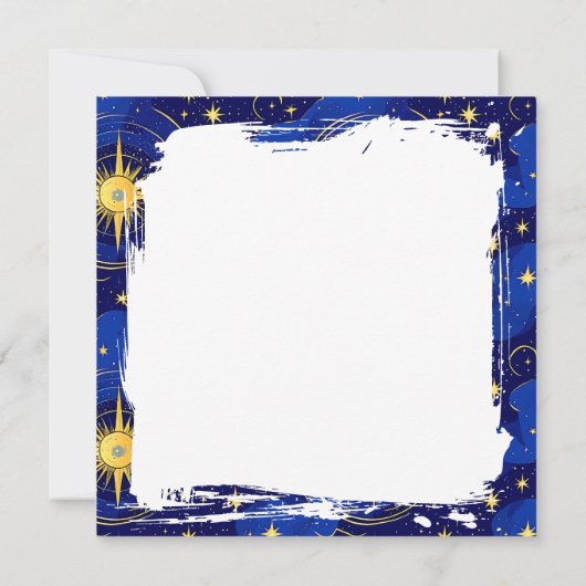 Aquarius Traits and Dates | Water Bearer (Rückseite)