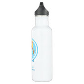 Aquarius Travel Mug - Bleibe im Stil Edelstahlflasche (Rechts)