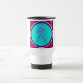 Aquarius Travel Mug Reisebecher (Mittel)