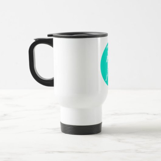 Aquarius Travel Mug Reisebecher (Links)