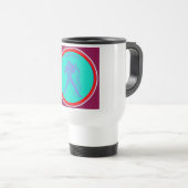 Aquarius Travel Mug Reisebecher (VorderseiteRechts)