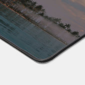 Aquarius-Tropen Schreibtischunterlage (Ecke)