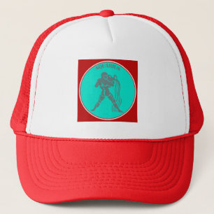 Aquarius Trucker Hat Truckerkappe