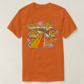 Aquarius UFO T-Shirt (Design vorne)