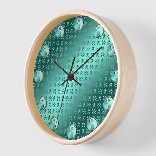 Aquarius Uhr (Winkel)