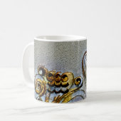 Aquarius Venedig Kaffeetasse (Vorderseite Links)