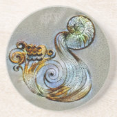 Aquarius Venice Getränkeuntersetzer (Vorne)