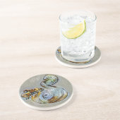 Aquarius Venice Getränkeuntersetzer (Seite)