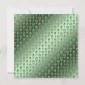 Aquarius & Waldrat Karte (Rückseite)