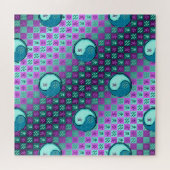 Aquarius & Wasser-Eber Puzzle (Horizontal)