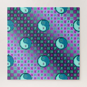 Aquarius & Wasser-Eber Puzzle