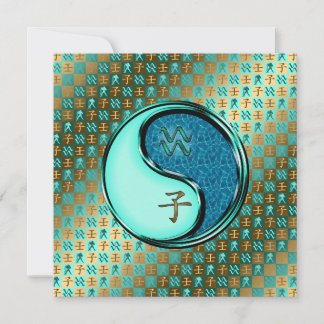 Aquarius & Wasserrat Karte