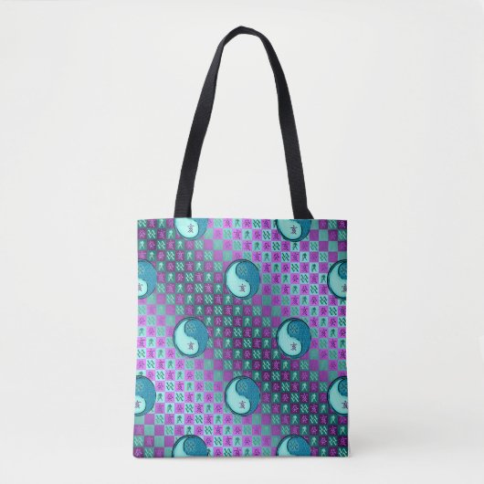 Aquarius & Water Boar Tasche (Vorderseite)