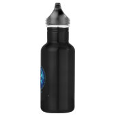 Aquarius Water Bottle Edelstahlflasche (Rechts)