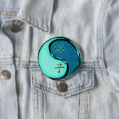 Aquarius & Water Rat Button (Beispiel)