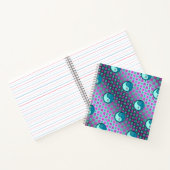 Aquarius & Water Rooster Notizblock (Innenseite)