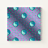 Aquarius & Water Rooster Notizblock (Rückseite)