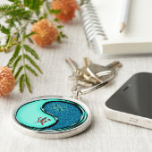 Aquarius & Water Tiger Schlüsselanhänger (Seite)