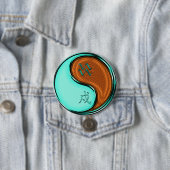 Aquarius & Wood Dog Button (Beispiel)