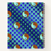 Aquarius & Wood Ox Notizblock (Rückseite)