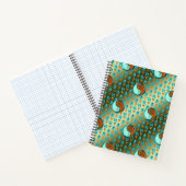 Aquarius & Wood Rat Notizblock (Innenseite)