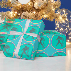 Aquarius Wrapping Paper Geschenkpapier