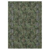 Aquarius-Zeichen für die digitale Camouflage von O Tischdecke (Vorderseite)